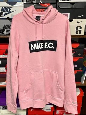 Nike FC hoodie